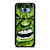 HULK FACE COMIC Samsung Galaxy S8 Plus Case