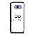 INFINITI LOGO ICON Samsung Galaxy S8 Plus Case
