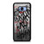 JOKER WHY SO SERIOUS HAHAHA Samsung Galaxy S8 Plus Case