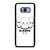 KAWS SKULL Samsung Galaxy S8 Plus Case