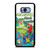 MARGARITAVILLE COLORING BOOK Samsung Galaxy S8 Plus Case
