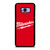 MILWAUKEE TOOL LOGO ICON Samsung Galaxy S8 Plus Case