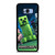 MINECRAFT ADVENTURE GAME Samsung Galaxy S8 Plus Case