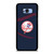NEW YORK YANKEES BASEBALL LOGO ICON Samsung Galaxy S8 Plus Case