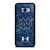 NOTRE DAME FIGHTING FOOTBALL UNDER ARMOUR Samsung Galaxy S8 Plus Case