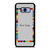 PAUL SMITH FASHION LOGO Samsung Galaxy S8 Plus Case