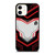 MARVEL AVENGER END GAME QUANTUM COSTUM iPhone 12 Case