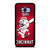 REDS CINCINNATI LOGO ICON Samsung Galaxy S8 Plus Case