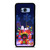 SNOOPY CHRISTMAS THE PEANUTS Samsung Galaxy S8 Plus Case