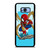 SPIDERMAN IRON SPIDER KAWAII MARVEL Samsung Galaxy S8 Plus Case