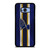 ST LOUIS BLUES LOGO FLAG Samsung Galaxy S8 Plus Case