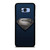 SUPERMAN NEW LOGO GREY Samsung Galaxy S8 Plus Case