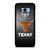TEXAS LONGHORNS LOGO FOOTBALL Samsung Galaxy S8 Plus Case