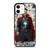 MARVEL DOCTOR STRANGE COMIC iPhone 12 Case