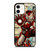 MARVEL IRONMAN COLLAGE COMIC iPhone 12 Case
