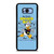 WALT DINEY'S DONALD DUCK Samsung Galaxy S8 Plus Case