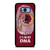 WASHINGTON REDSKINS FOOTBALL DNA Samsung Galaxy S8 Plus Case