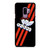 ADIDAC LOGO EMBLEM HAT Samsung Galaxy S9 Plus Case