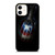 MARVEL STUDIOS CAPTAIN AMERIKA SHIELD iPhone 12 Case