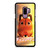 CHAINSAW MAN MANGA POCHITA Samsung Galaxy S9 Plus Case