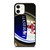 MASERATI CLASSIC LOGO iPhone 12 Case