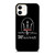 MASERATI COVER LOGO iPhone 12 Case