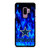 DALLAS COWBOYS LOGO BLUE FIRE Samsung Galaxy S9 Plus Case
