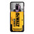 DEWALT LOGO TOOL XR Samsung Galaxy S9 Plus Case