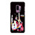 EDDIE VAN HALLEN POPART Samsung Galaxy S9 Plus Case