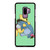 EEYOREE AND WINNIE THE POOH HUG Samsung Galaxy S9 Plus Case