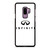 INFINITI LOGO ICON Samsung Galaxy S9 Plus Case