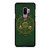 LEGEND OF ZELDA SHEIKAH LOGO Samsung Galaxy S9 Plus Case