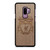 LIVERPOOL FC FOOTBALL CLUB WOODEN LOGO Samsung Galaxy S9 Plus Case
