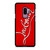 LOUBOUTIN SYMBOL Samsung Galaxy S9 Plus Case