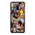 MANGA CHARACTERS CROSSOVER ANIME Samsung Galaxy S9 Plus Case
