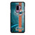 MIAMI DOLPHINS TEAM LOGO Samsung Galaxy S9 Plus Case