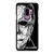 MICHAEL MYERS FACE HALLOWEEN FACE ART Samsung Galaxy S9 Plus Case