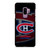 MONTREAL CANADIENS LOGO ICON Samsung Galaxy S9 Plus Case