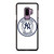NEW YORK YANKEES ICON BASEBALL CLUB LOGO Samsung Galaxy S9 Plus Case