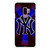 NEW YORK YANKEES ICON BASEBALL CLUB SYMBOL Samsung Galaxy S9 Plus Case