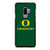 OREGON DUCKS LOGO SIMPLE Samsung Galaxy S9 Plus Case