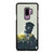 PEAKY BLINDERS TOMMY SHELBY ART Samsung Galaxy S9 Plus Case
