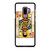 QUEEN FREDDY MERCURY CARD Samsung Galaxy S9 Plus Case
