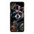 ROCKET RACCOON GUARDIAN OF GALAXY ART Samsung Galaxy S9 Plus Case