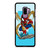 SPIDERMAN IRON SPIDER KAWAII MARVEL Samsung Galaxy S9 Plus Case