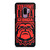 STRAIGHT OUTTA GEORGIA BULLDOGS DAWGS Samsung Galaxy S9 Plus Case
