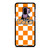 TENNESSEE VOLS DOG SYMBOL Samsung Galaxy S9 Plus Case