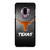 TEXAS LONGHORNS LOGO FOOTBALL Samsung Galaxy S9 Plus Case