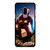 THE FLASH DC SUPERHERO Samsung Galaxy S9 Plus Case