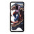 VENOM VS SPIDERMAN MARVEL CARTOON Samsung Galaxy S9 Plus Case